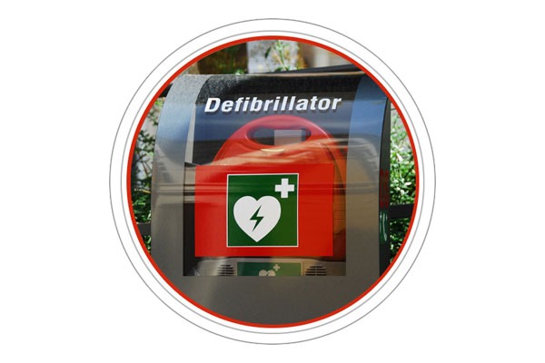 Defibrillators in Gorseinon/Penyrheol